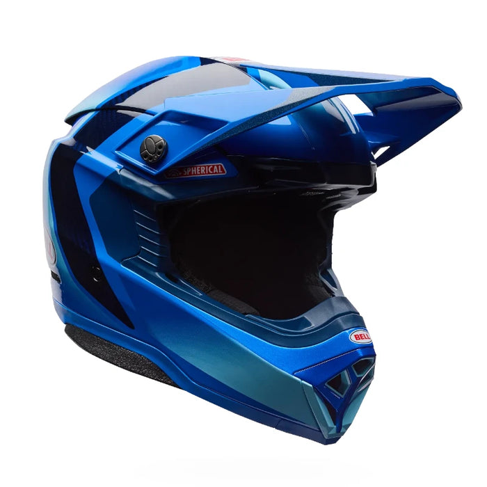 Bell Powersports Moto-10 Spherical Motorcycle Helmets