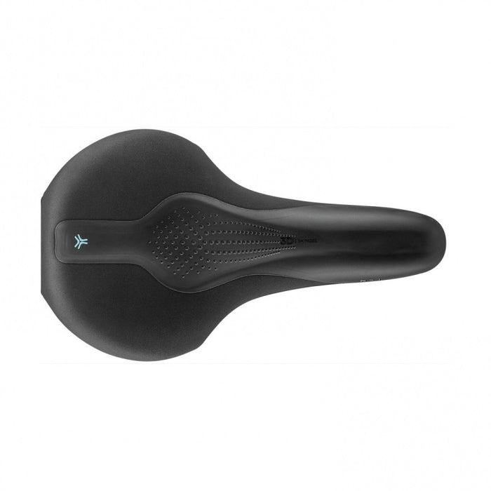 Selle Royal Scientia R1 Relaxed Saddle Unisex Black Small