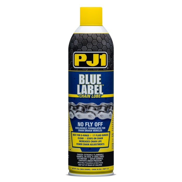 PJ1 Blue Label Chain Lube 5OZ