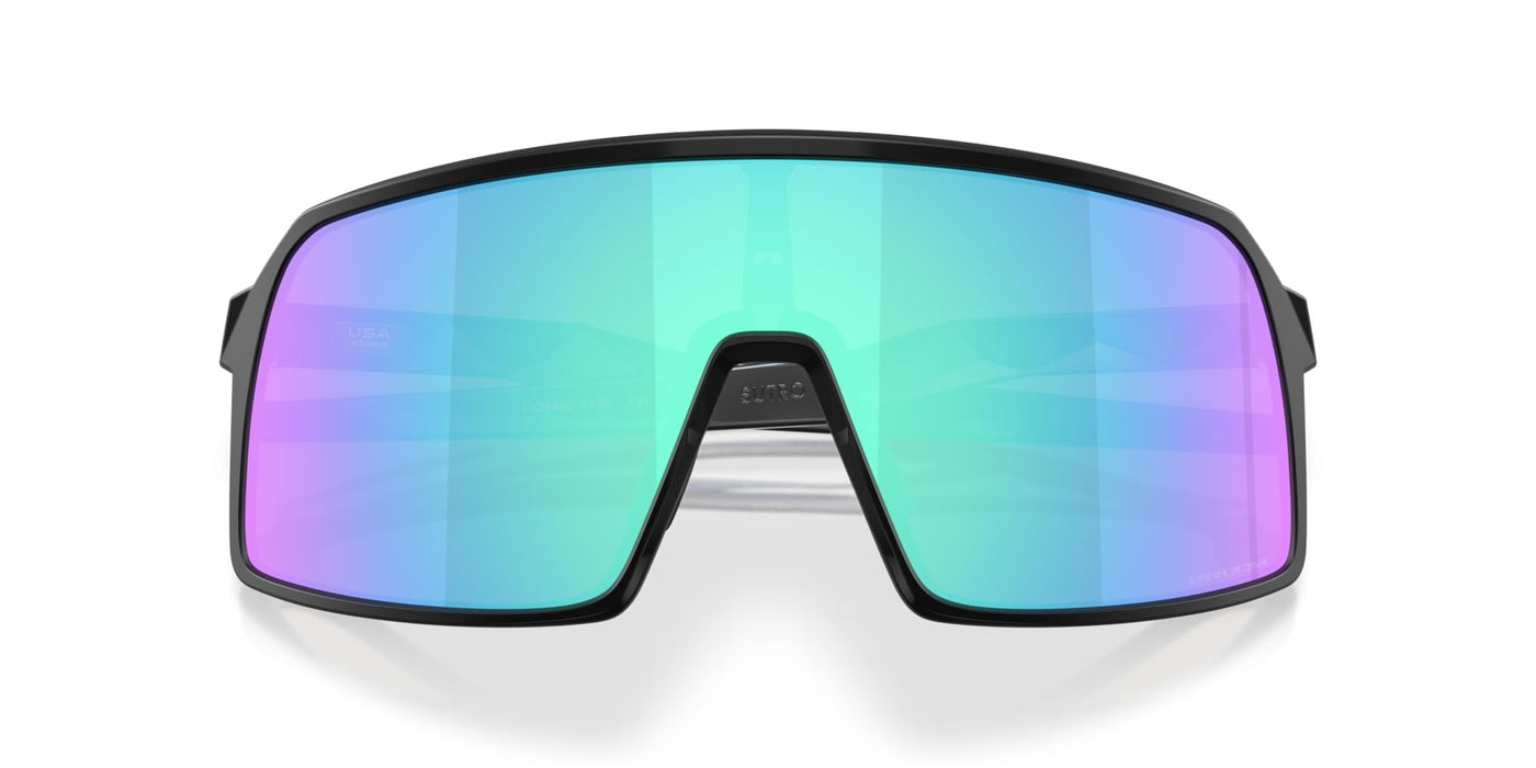 Oakley Sutro S Matte Black Crystal Blue/PRIZM Sapphire