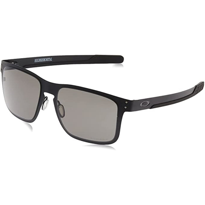 Oakley Holbrook Metal Matte Black Prizm Grey