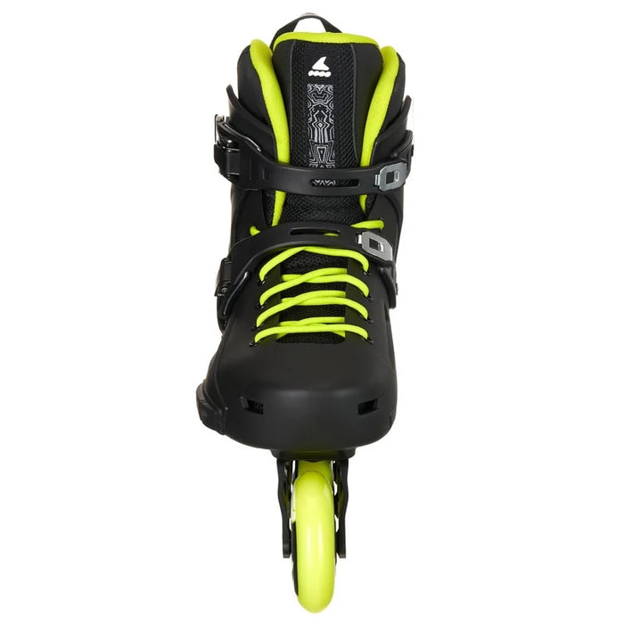 Rollerblade Lightning Black/Lime 10/10.5