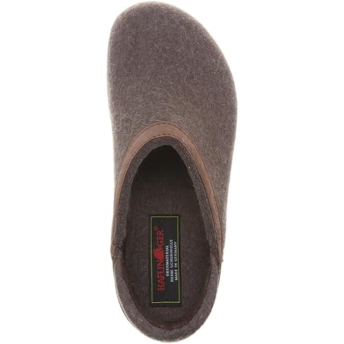 Haflinger Gzh Smokey Brown 39