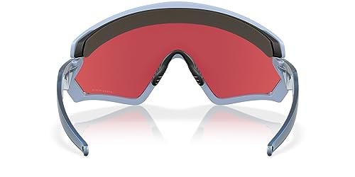 Oakley Windjacket 2.0 Transparent Stonewash/PRIZM Snow Sapphire