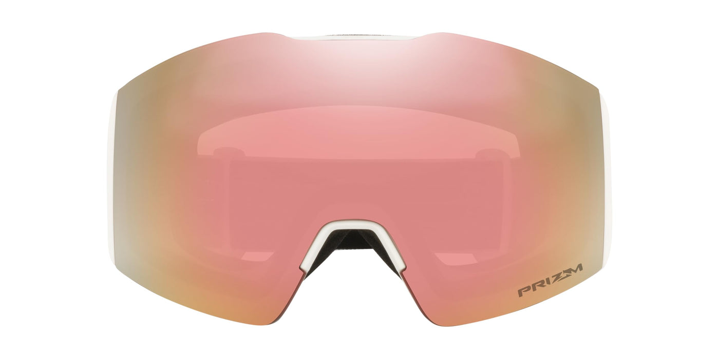 Oakley Fall Line M Matte White/Prizm Rose Gold