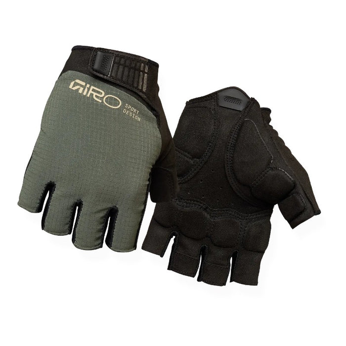 Giro Bravo II Gel Bicycle Gloves