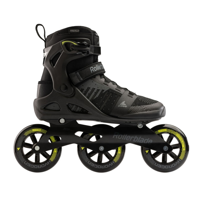 Rollerblade Macroblade 110 3Wd Black/Lime 12