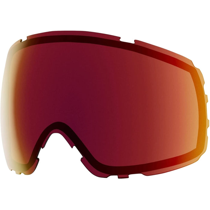 Smith Optics Proxy Snow Goggle Replacement Lens Chromapop Sun Red Mirror