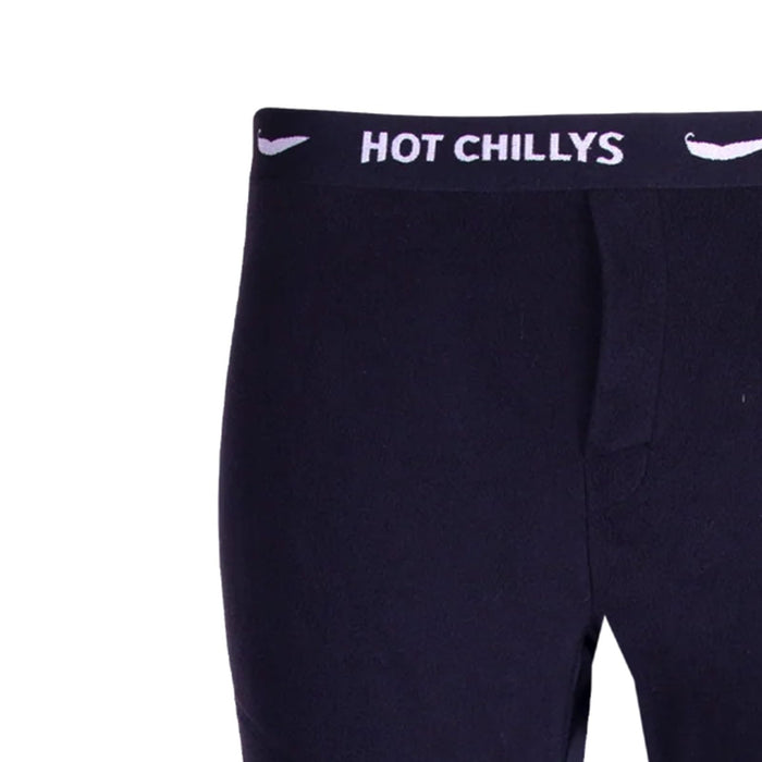 Hot Chillys La Montana Bottom Mens Black Medium