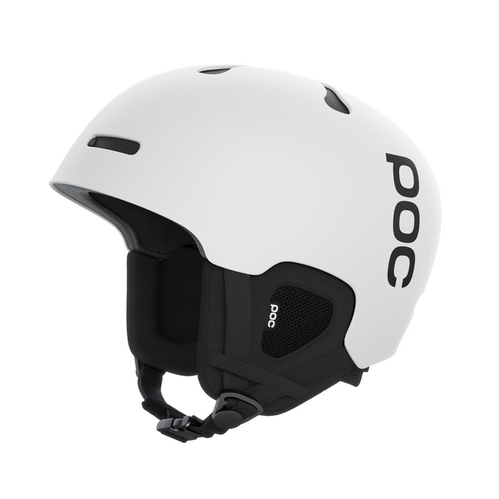 POC Auric Cut Matt White Medium/Large