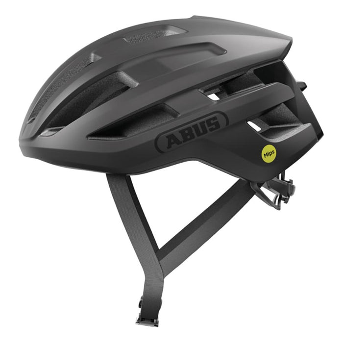 Abus, PowerDome MIPS, Helmet, M, 52 - 58cm, Velvet Black