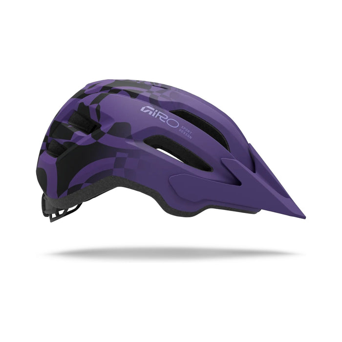 Giro Fixture II MIPS Youth Bicycle Helmets