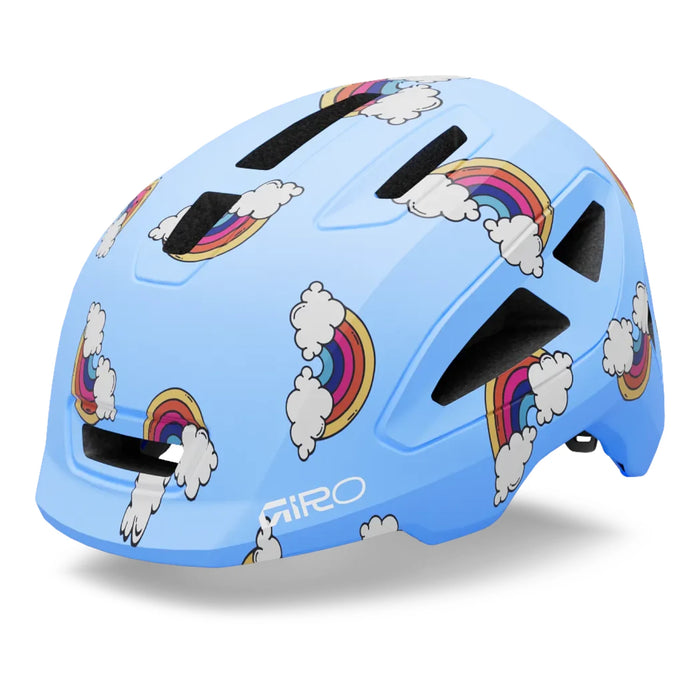 Giro Scamp II Youth Kids Bicycle Helmets