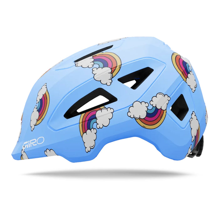 Giro Scamp II Youth Kids Bicycle Helmets