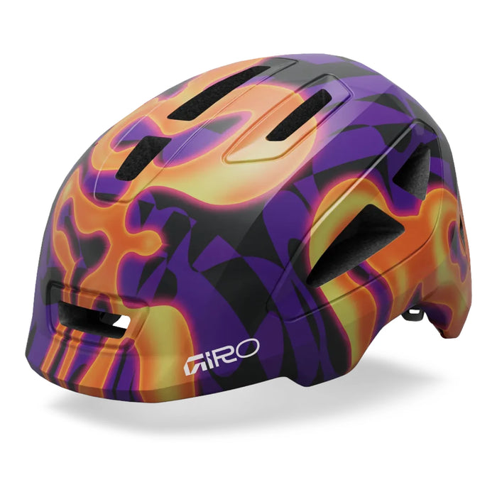 Giro Scamp II Youth Kids Bicycle Helmets