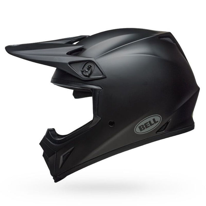 Bell Moto MX-9 MIPS Matte Black X-Small