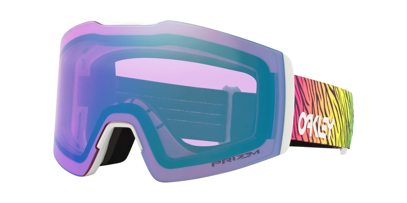 Oakley Fall Line M Bengal White/Prizm Iced Iridium