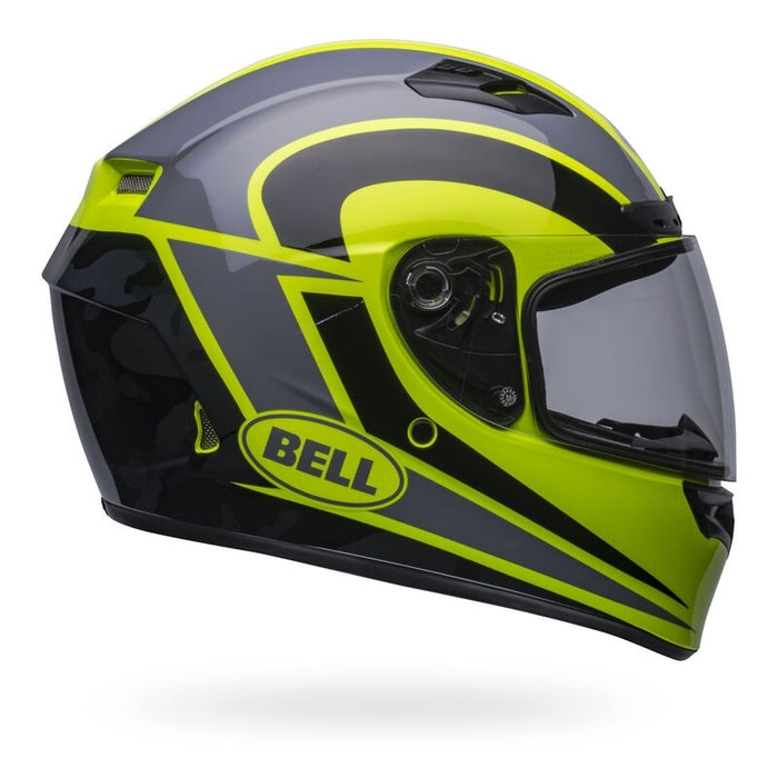 Bell Moto Qualifier DLX MIPS Blitz Gloss Retina/Black Camo X-Large