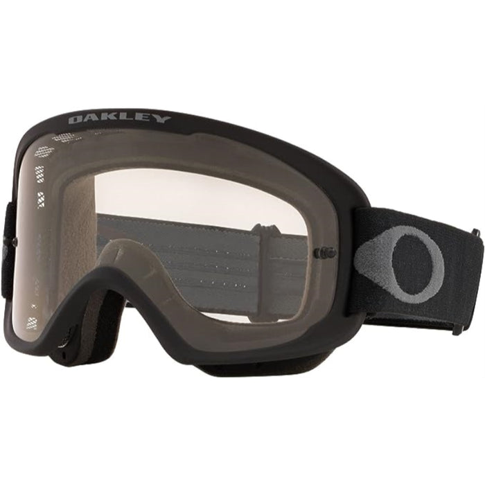 Oakley O Frame 2.0 Pro Mtb Black Gunmetal Clear