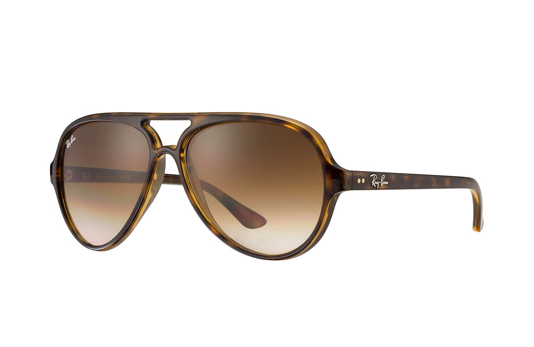 Rayban Cats 5000 Classic - Tortoise - 59Mm