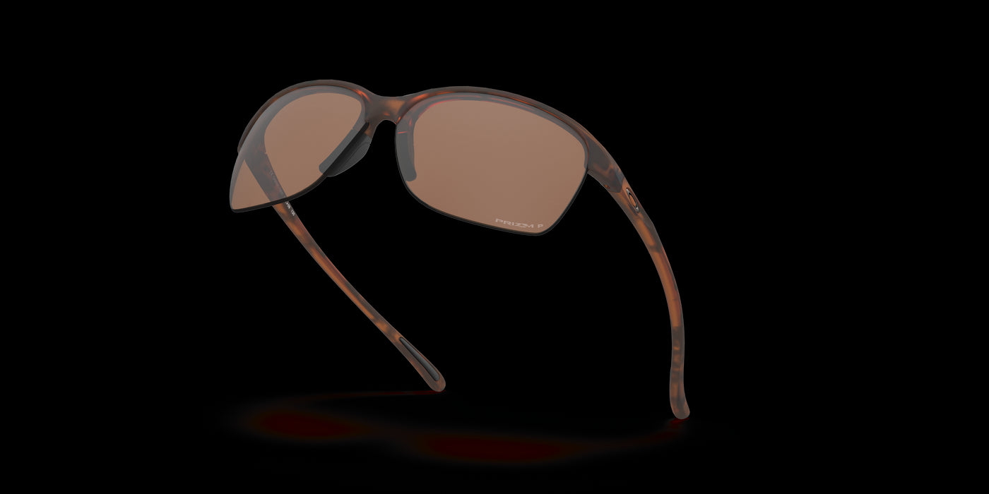 Oakley Unstoppable Matte Brown Tortoise 65 Mm