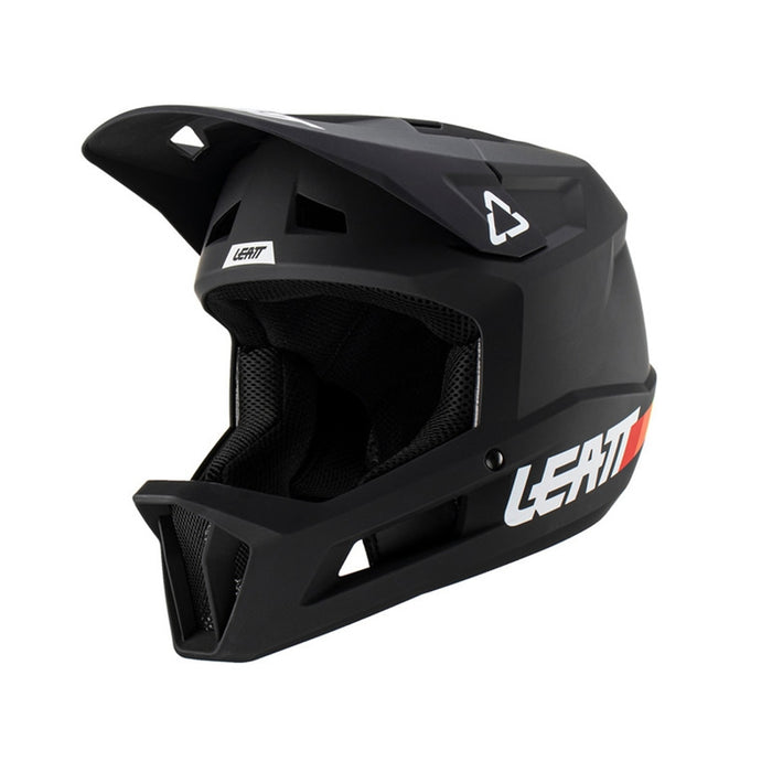 Leatt Helmet MTB Gravity 1.0 V23 Blk #XL 61-62cm