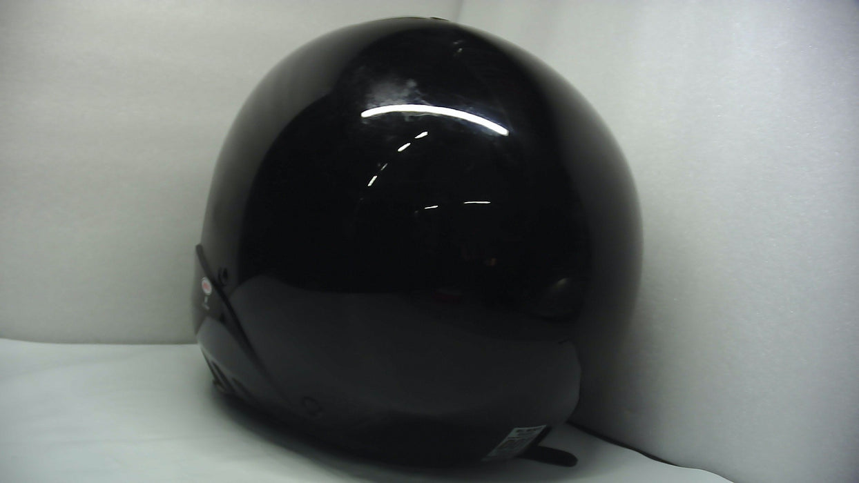 Bell Moto Broozer Gloss Black Medium - Open Box  - (Without Original Box)