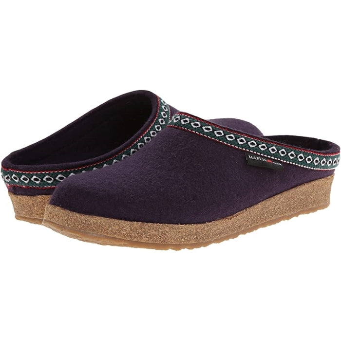 Haflinger Gz Lifestyle Clogs