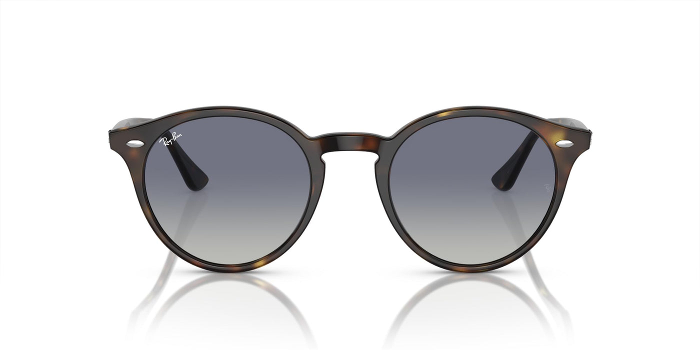 Rayban 0 Light Havana/Light Grey Gradient Dark Blue 49