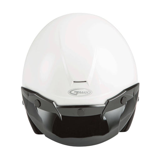 gmax motorcycle half helmets GMAX OF-87 Duke W/Led Light Motorcycle Helmets — Movatik
