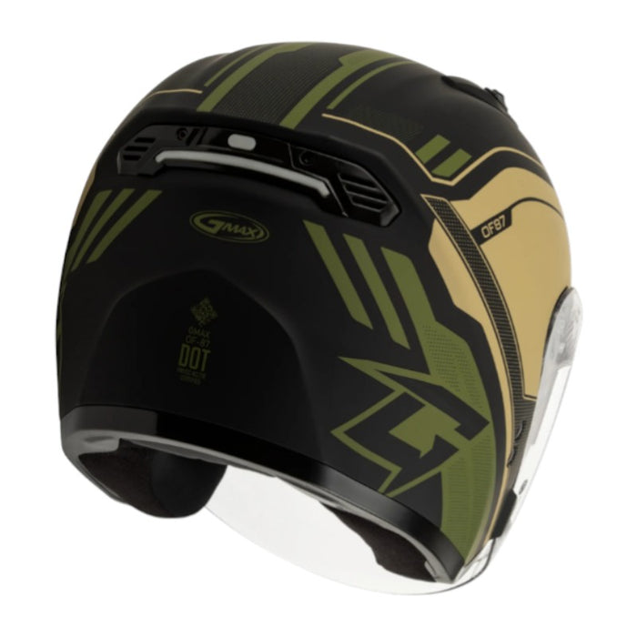 GMAX OF-87 Duke (2024) Motorcycle Helmets