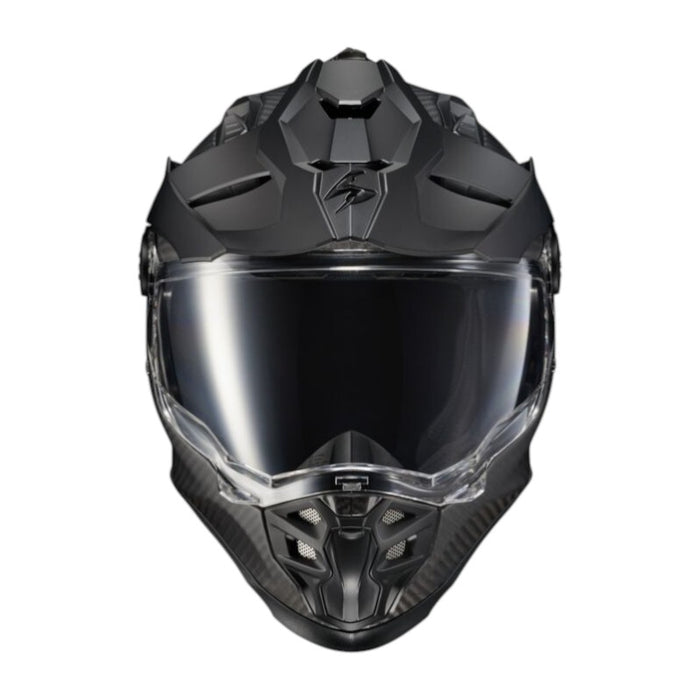 SCORPION EXO XT9000 Carbon Solid Motorcycle Helmets