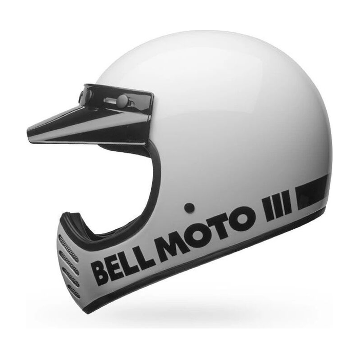 Bell Powersports Moto-3 Motorcycle Helmets