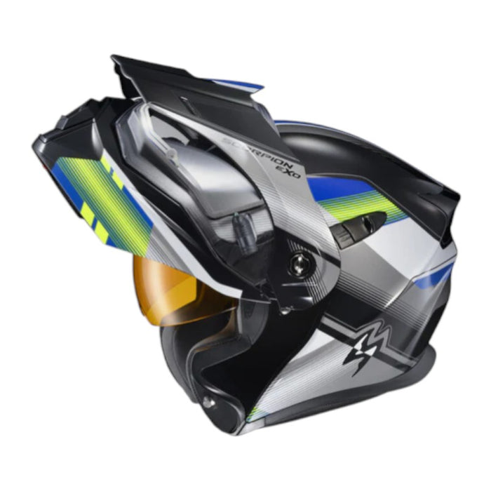 SCORPION EXO-AT950 Zec Dual Pane Motorcycle Helmets
