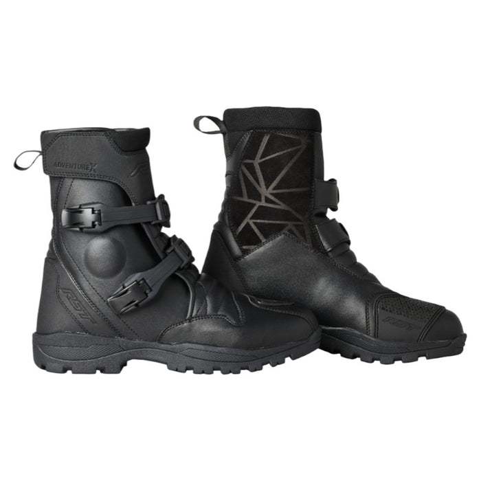 RST Adventure-X Mid Waterproof Motorcycle Boot