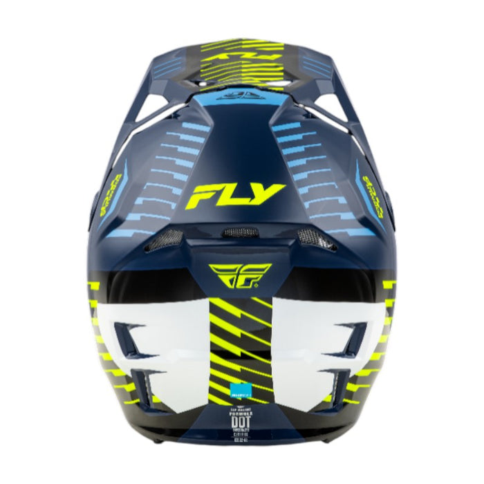 FLY RACING 2025 Formula CP Slice Motorcycle Helmets