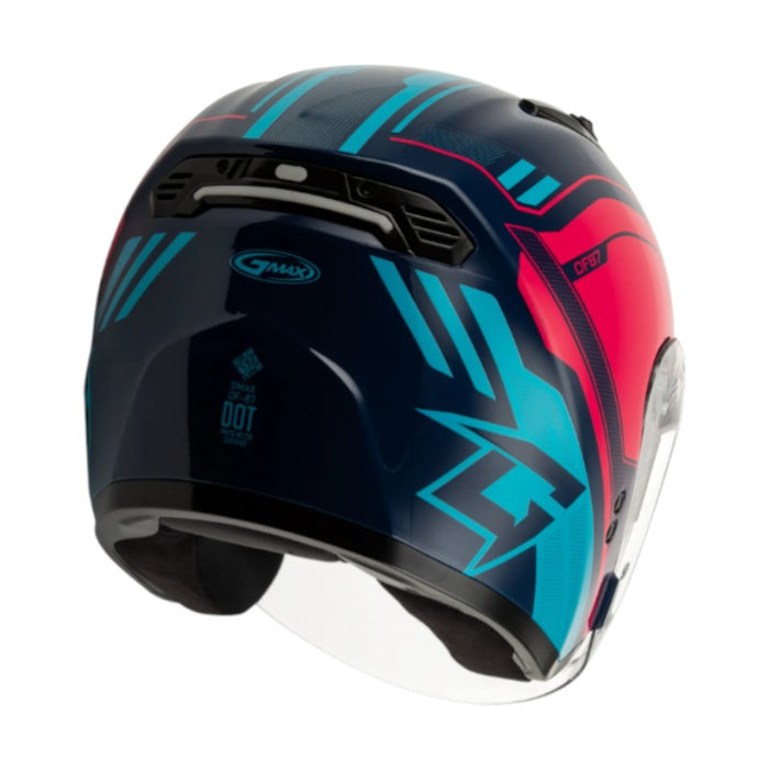 GMAX OF-87 Duke (2024) Motorcycle Helmets