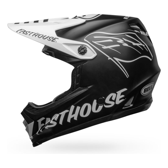 Bell Powersports Moto-9 Youth MIPS Motorcycle Helmets