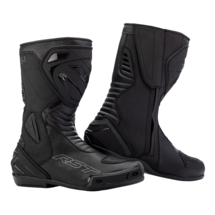 RST S1 CE Waterproof Womens Motorcycle Boots