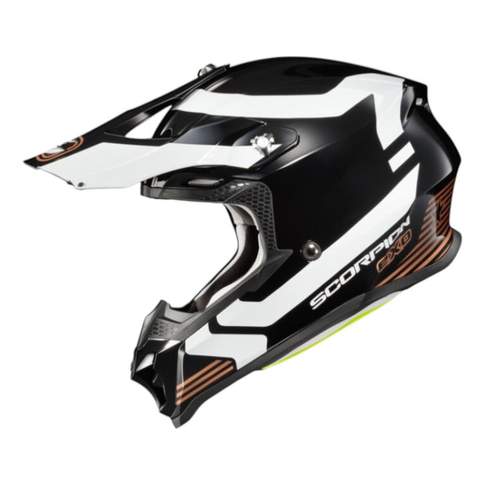 SCORPION EXO VX-16 Format Off-Road Motorcycle Helmets