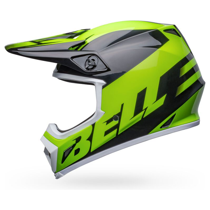 Bell Powersports MX-9 Mips Motorcycle Helmets