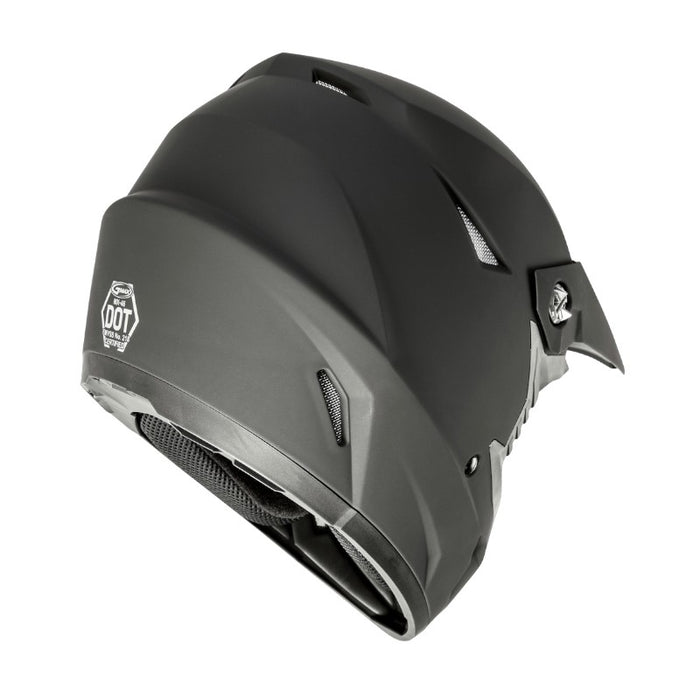 GMAX MX-46 Solid Motorcycle Helmets