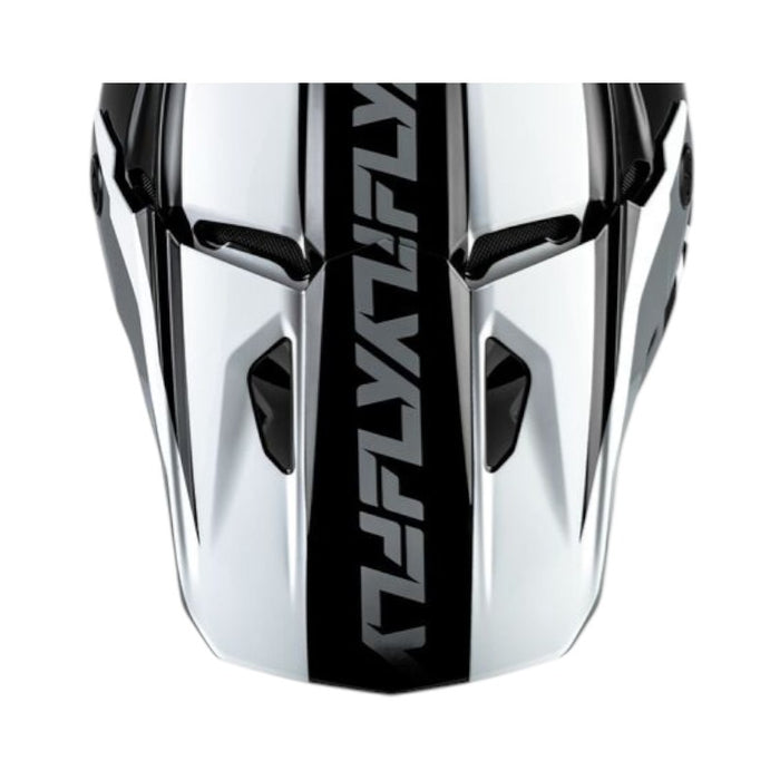 FLY RACING Kinetic Crest Visor (2026) Motorcycle Helmet Replacements