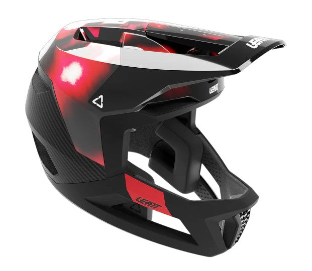 Leatt Helmet MTB Gravity 5.0 Bicycle Helmets