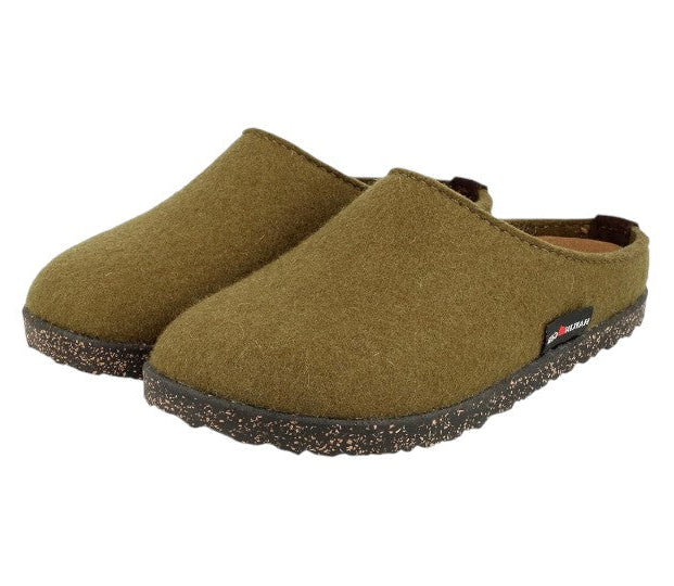 Haflinger Manhattan Lifestyle Clogs