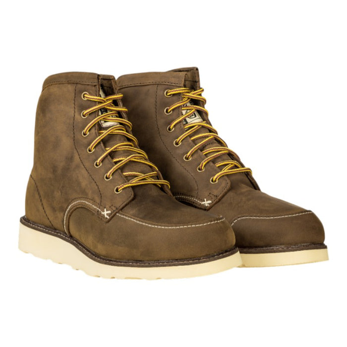 HIGHWAY 21 Journeyman Motorcycle Boots
