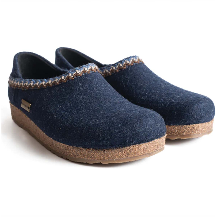 Haflinger Gzh Zigzag Lifestyle Clogs