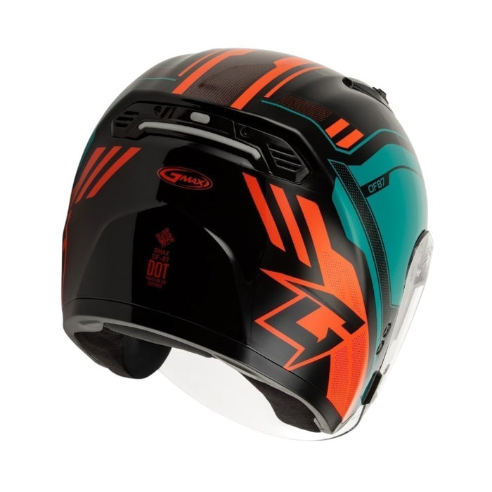 GMAX OF-87 Duke (2024) Motorcycle Helmets