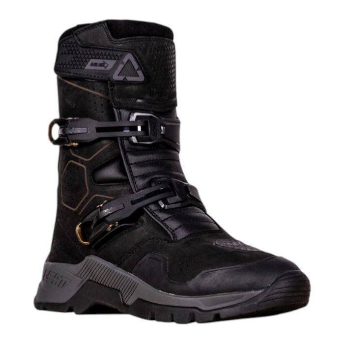 Leatt ADV HydraDri 7.5 Short Motorcycle Boots