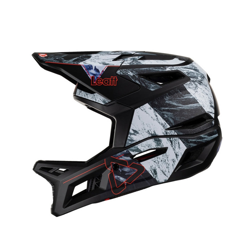 Leatt Helmet MTB Gravity 4.0 V23 Alpine X-Large
